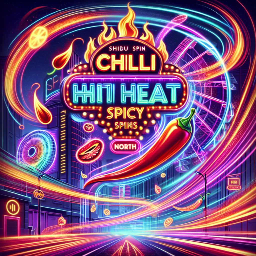 Chilli Heat Spicy Spins slot game